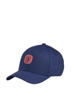 Sydney navy cotton cap