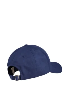 Sydney navy cotton cap