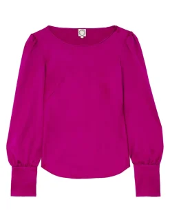 Theola pink top