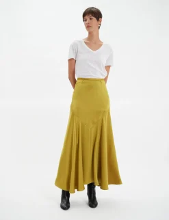 VELVETTE SKIRT