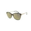 Victoria marble brown sunglasses